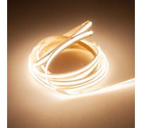 Tira LED Cob Eco 360 Blanco Cálido (3000K) 72W 10 Metro 24V IP67 Cri 90