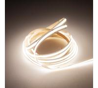 Tira LED Cob Eco 360 Blanco Neutro (4000k) 72W 10 Metro 24V IP20 Cri 90