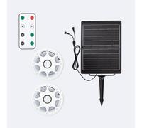 Tira LED Exterior Solar 24V DC SMD2835 60 LED/m 50m IP65 Ancho 12 mm Corte 100