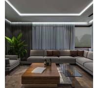 LEDVANCE Tira LED FLEX COB, Amarilla, 22W, 5 m