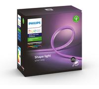 Tira LED Flexible 2m RGB 19W 800Lm + Alimentador - PHILIPS HUE