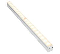 Regleta LED Grace, 33 cm, Sensor de movimiento, 80lm, Iluminación 20 LEDs