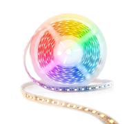 Tira LED Inteligente Nedis WIFILS50CRGBW 5m RGB/Wi-Fi/Control App/15W/405lm
