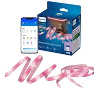 Tira LED inteligente Philips Connected by WiZ 5 m RGB Wi-Fi Bluetooth interior