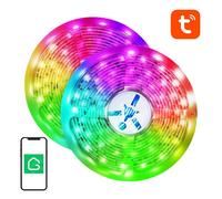 Tira LED Inteligente WiFi RGB NiteBird SL3 (2x5m) Tuya