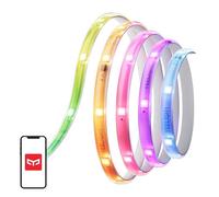 Tira LED Inteligente Yeelight D1 RGBIC 5 m