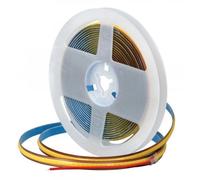 Tira LED JANDEI Alta Eficiencia 528 leds/m 10W/m 8mm IP20 CRI>90 Free Cut 12V