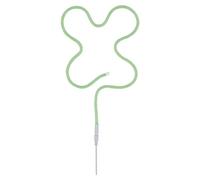 Tira LED LED Neon Colorflex USB (Largo: 1 m, Color de luz: Verde)