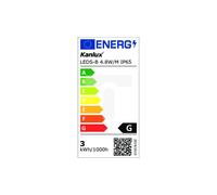 Tira LED LEDS-B 4.8W/M IP65-NW 4000K 425lm/m FPC Rollo 5mb 24514