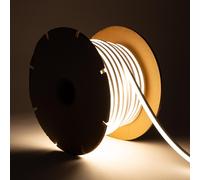 Tira LED Neón Regulable 220V BOBINA 50m 8W/m Corte 100cm IP65 N-FLEX8