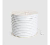 Tira LED Neón Regulable 220V BOBINA 50m Rojo Circular 360 9W/m Corte 100cm IP67
