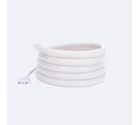 Tira LED Neón Regulable 220V Circular SFLEX17 8W/m Corte 100cm IP65 a Medida