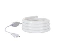 Tira LED Neón Regulable 220V Circular SFLEX17 8W/m Corte 100cm IP65 a Medida