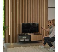 Tira LED OSRAM FLEX ACOUSTIC, kit de inicio, 260 cm, 10 mm