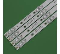 Tira LED para HISENSE 50H6E 50R6E H50E3A LB50095 50R6040E HD500S1U51 50H6 JL. D50091330-003ES-M_V01 CRH-BK50S1U51S3030T040979G