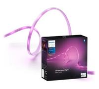 Tira de luz inteligente Philips 3m Bluetooth Zigbee Blanco Silicona RGB 20W