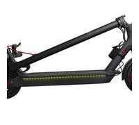 Tira LED Plegable para Scooter Eléctrico, Luz Decorativa de Noche Compatible con XI-a*o mi M365/M365 Pro