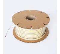 Tira LED Regulable 220V COB Autorrectificada 320 LED/m BOBINA 50m 14W/m