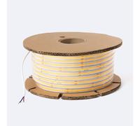 Tira LED Regulable 220V COB Autorrectificada 320 LED/m BOBINA 50m 8W/m 720 lm/m