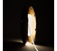 Tira LED Regulable 220V SMD Autorrectificada 120 LED/m BOBINA 20m 12W/m [EEK: G]