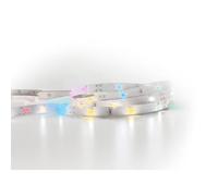 Tira LED RGB 2m 6W Regulable vía Mando a Distancia 15000H 7hSevenOn