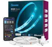 Tira LED RGB Wi-Fi Inteligente (5 mts) - GOVEE