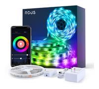 Tira LED RGB WIFI Inteligente F1, 5m, 24W, TUYA / Smart Life