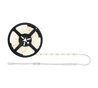 Tira LED Set básico (Largo: 5 m, Color de luz: Blanco cálido, 50 W, 5.500 lm, 24 V)