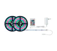Tira LED Set básico SimpLED Motion (Largo: 10 m, Color de luz: RGB, 17 W, 650 lm, 12 V)