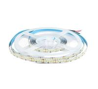 Tira de led 5 metros V-tac 212600 vt-2835-24V 4000K IP20 18W/M