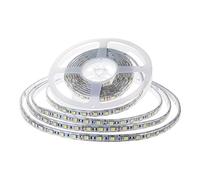Tira LED SMD2835 7,2 W/m 10 m 120 LED/m 6400 K 24 V IP65