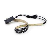 Tira LED TV LED-2SU-RGB50-01 USB RGB 2x50cm - GEMBIRD