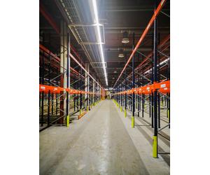 Tira luminosa TruSys® W 53 W 3000 K SI DALI 4058075102460