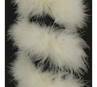 TIRA MARABÚ DE PLUMAS 80g (CRUDO, 5 METROS)