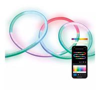 Tira Neón KSIX SmartLED Flexible Exterior RGBIC 5m