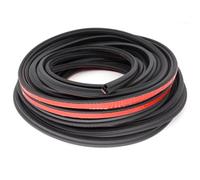 Tira Parabrisas Automóvil Compatible Con Peugeot Para 307S Burlete Para Puerta Coche Burlete Para Ventana Burlete Doble Para Puerta Coche Burlete Para Ventana