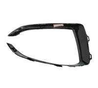 Tira Paragolpes Delantera Derecha Negro Para BMW 1 F40 07.19- BLIC