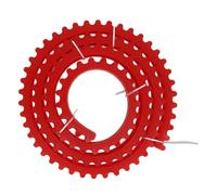 Tira Perfiladora de Carpintería de 78,7 Pulgadas, Guía de Curvas Flexible de Deformación Fuerte, CREA Formas Complejas con Curvas y Formas Arbitrarias