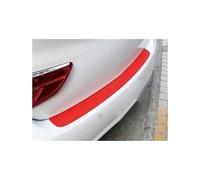 Tira Protección contra Rayones Puerta Maletero Coche para Citroen C2 C4 C5 C4l C3 para Saxo para Xsara para Picasso Protección contra Choques Puerta(All Red Sport)