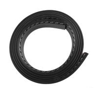 Tira protectora de arco de rueda de 1,5 m de fibra de carbono para coche para protección de guardabarros contra arañazos de suciedad y barro