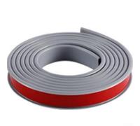 Tira protectora de borde de muebles, cinta protectora de goma en forma de U para proteger el borde de la mesa, borde de la mesa, junta de seguridad para puerta de gabinete, TPE, borde flexible para