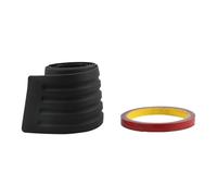 Tira Protectora para el Maletero del Coche, para Parachoques anticolisión y antiarañazos, Protector de umbral Puerta, 1 Juego Embellecedor Protector del Maletero(104cm-01)