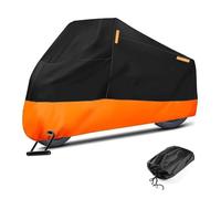 Tira Reflectante para Cubierta Impermeable De Polvo Moto para Vespa LX LXV para Sprint GTS GTV 50 150 250 300(L)