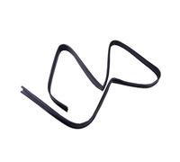 Tira Sellado 8151-12211 Burlete De Cristal De Puerta Delantera Izquierda Para Toyota Corolla ZZE122 ZRE120 2004 2005 2006 2007 2008 2009-2012 2013
