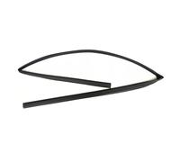 Tira Sellado Burletes Goma Burlete De Estilo Antiguo Para Hyundai Para Elantra Tira Goma Superior Para Ventana Sellador Puerta Guía Elevador Vidrio Canaleta Barro(2PCS Rear A pair)