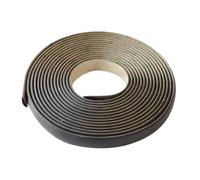 Tira Sellado Burletes Goma Burlete De Goma Para Techo Coche Protector Burlete Junta Estanqueidad Moldura Borde Ventanas Cristal Puerta(4 Meters)