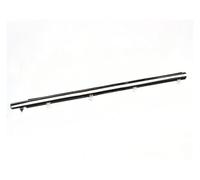 Tira Sellado Burletes Goma Burlete De Ventana Exterior Para Automóvil Accord Para Euro Cu1 Cu2 Para Tsx Para Spirior 2009-2017 2016 2015 2014 2013(1x Front Right 09-14)