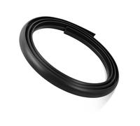 Tira Sellado Coche para Citroen C4 C5 C3 Tiras De Sellado De Goma Debajo del Panel del Parabrisas Delantero Sellos De Ventana De Coche Protector De Borde Tira Sello