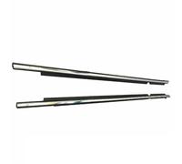 Tira Sellado Coche Tira Sellada De Cristal Para Ventanilla Delantera O Trasera De Coche, Burlete Para Accord Euro CL7-9 CN1 MK7 2002-2008, 2 Uds.(Frente)