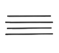 Tira Sellado De Coche Compatible Con Chevrolet Para Cruze 2009 2010 2011 2012 2013 2014 2015 Moldura De Burlete Para Ventana Exterior Del Coche